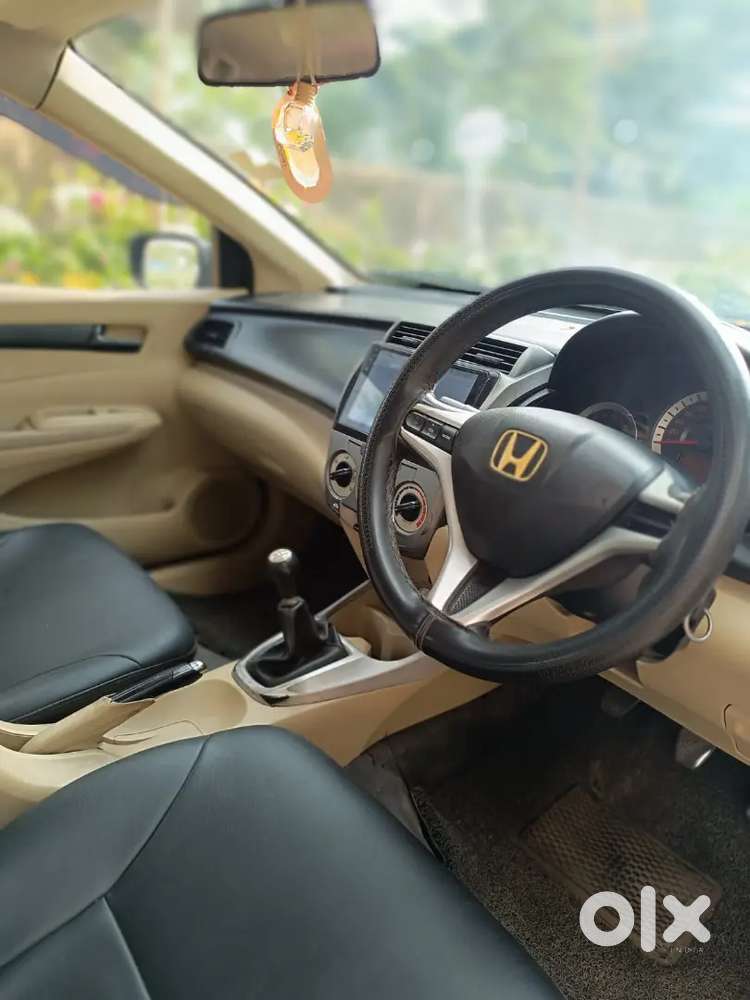 Honda City V At 2019 Petrol