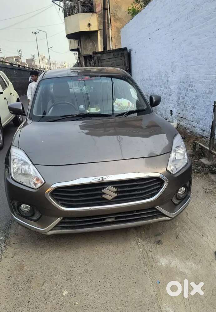 Maruti Suzuki Dzire 2019 Diesel Well Maintained