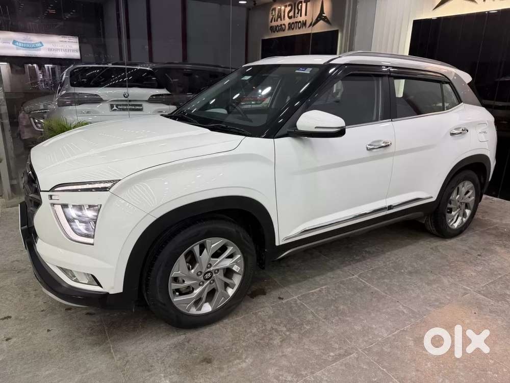 Hyundai Creta 1.5 Sx, 2023, Petrol