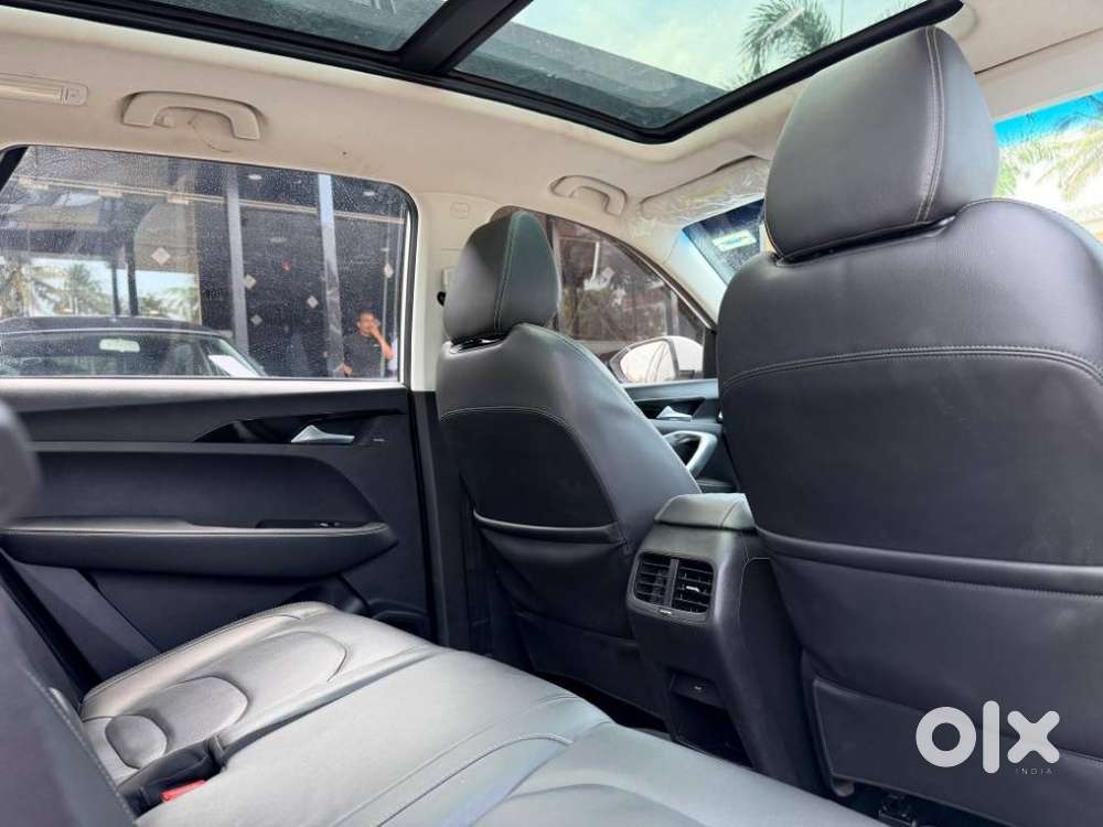 Mg Hector Sharp Diesel Manual, 2019, Diesel