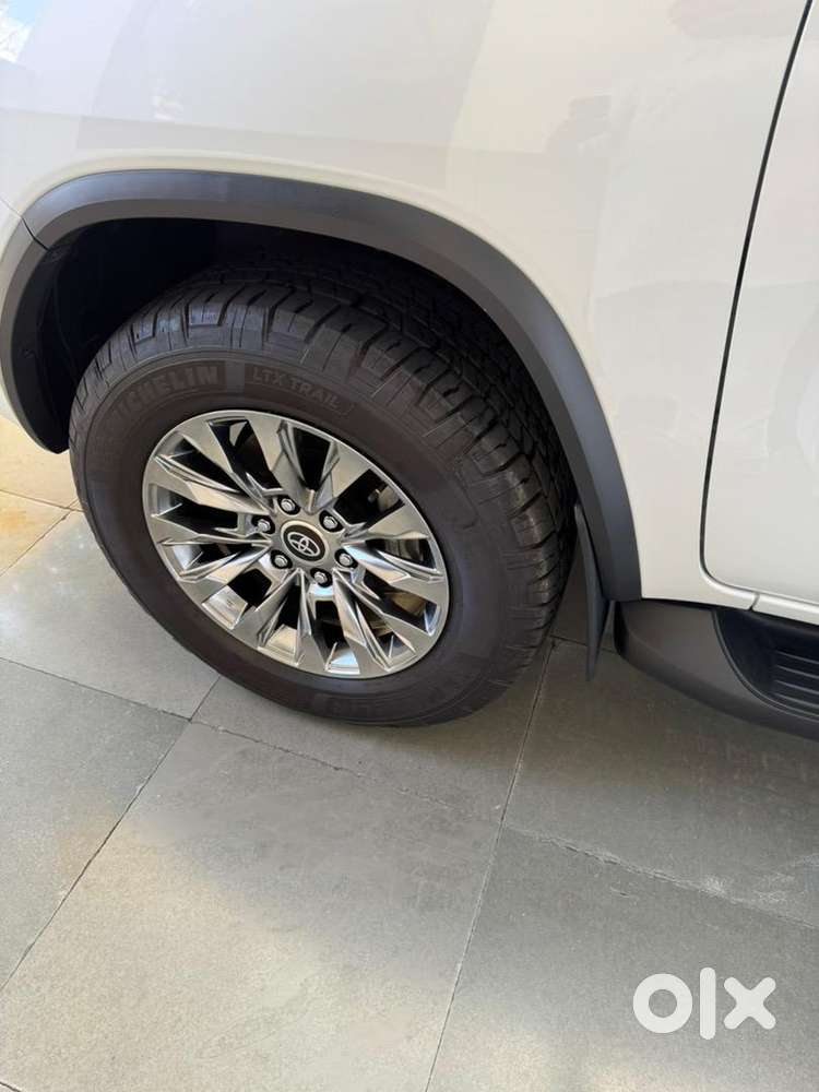 No Bargaining At Allbrand New Beautiful Fortuner Automatic