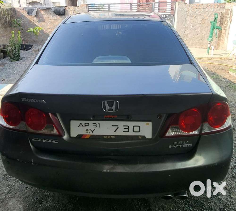 Honda Civic 2008 Petrol Well Maintained