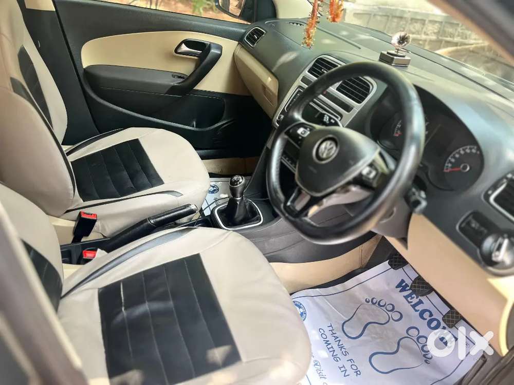 Volkswagen Polo 2014 Petrol Well Maintained