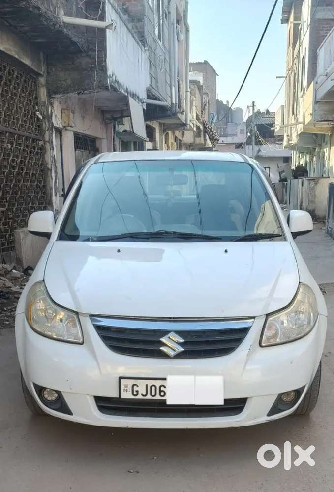 Maruti Suzuki Sx4 2011 Diesel 80000 Km Driven