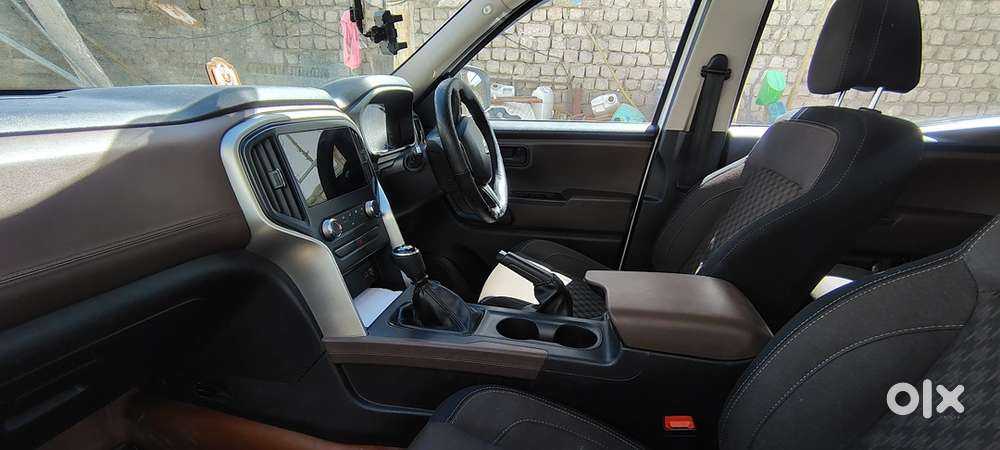 Mahindra Scorpio-n 2024 Diesel Well Maintained