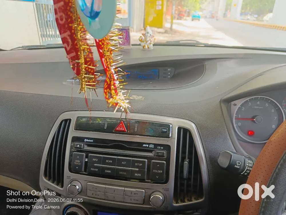 I20 Sports Automatic Petrol
