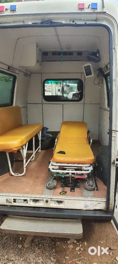 Ambulance Very Good Condition