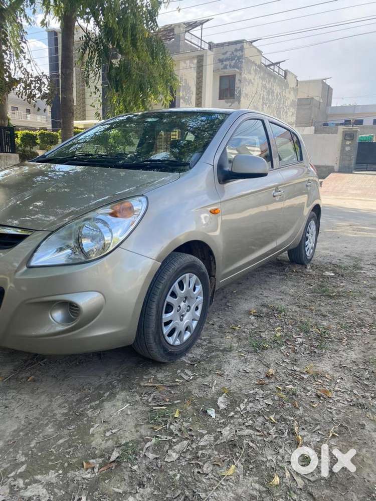 Hyundai I20 2011
