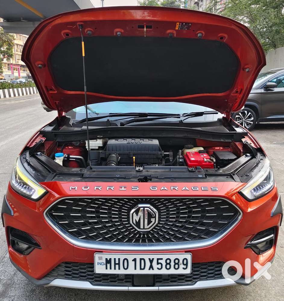 Mg Astor 1.5 Savvy Cvt S Red, 2022, Petrol