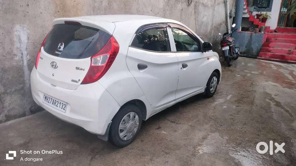2012 Hyundai Eon D-lite Petrol Manual