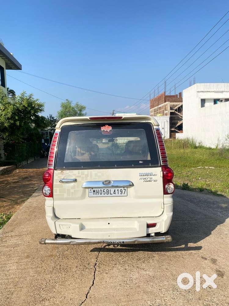 Mahindra Scorpio Diesel 2012