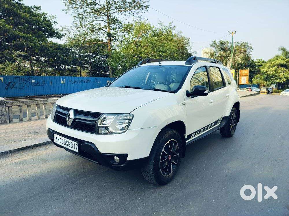 Renault Duster Petrol Rxs Cvt, 2019, Petrol