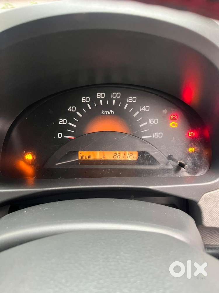 Maruti Suzuki Wagon R 2010 Petrol Well Maintained