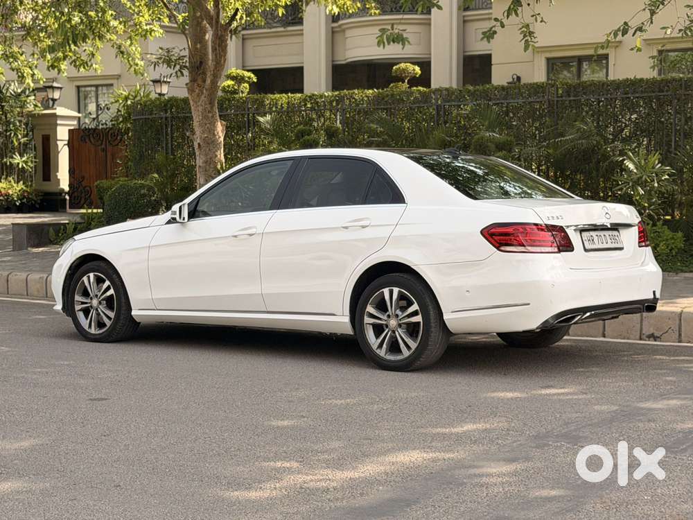 Mercedes-benz E-class E250 Cdi Blue Efficiency, 2016, Diesel