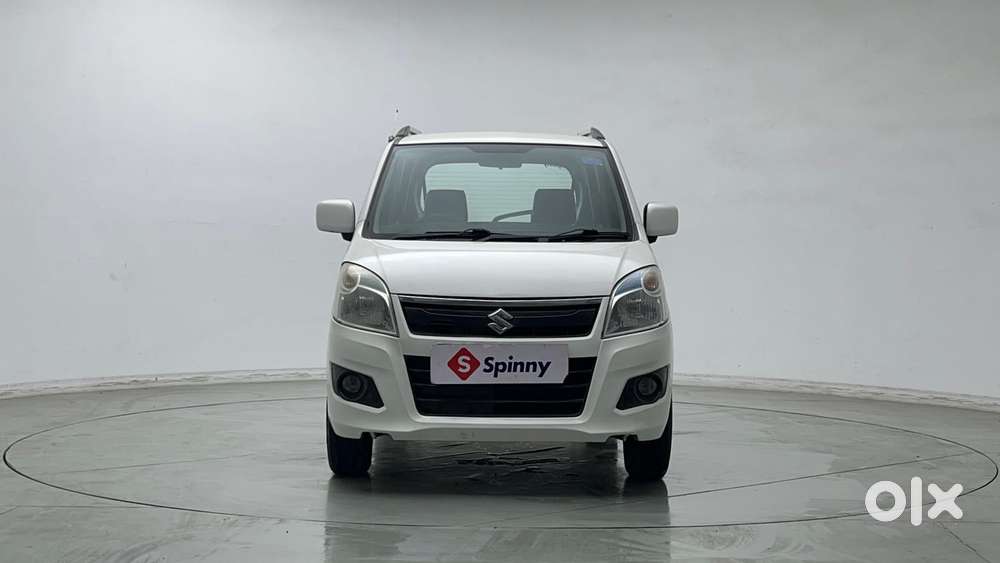 Maruti Suzuki Wagon R Vxi, 2015, Petrol