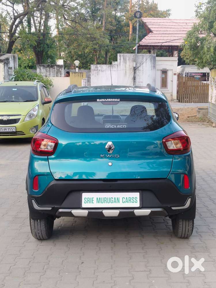 Renault Kwid Climber 1.0 Mt, 2025, Petrol