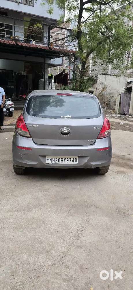 Hyundai New I20 2012