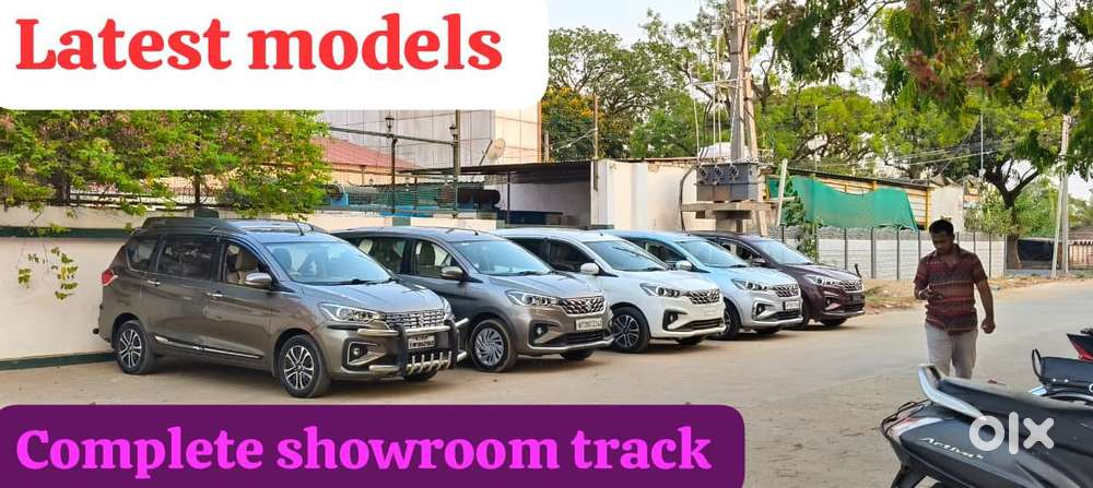 Maruti Suzuki Ertiga Zxi Plus Petrol, 2020, Petrol