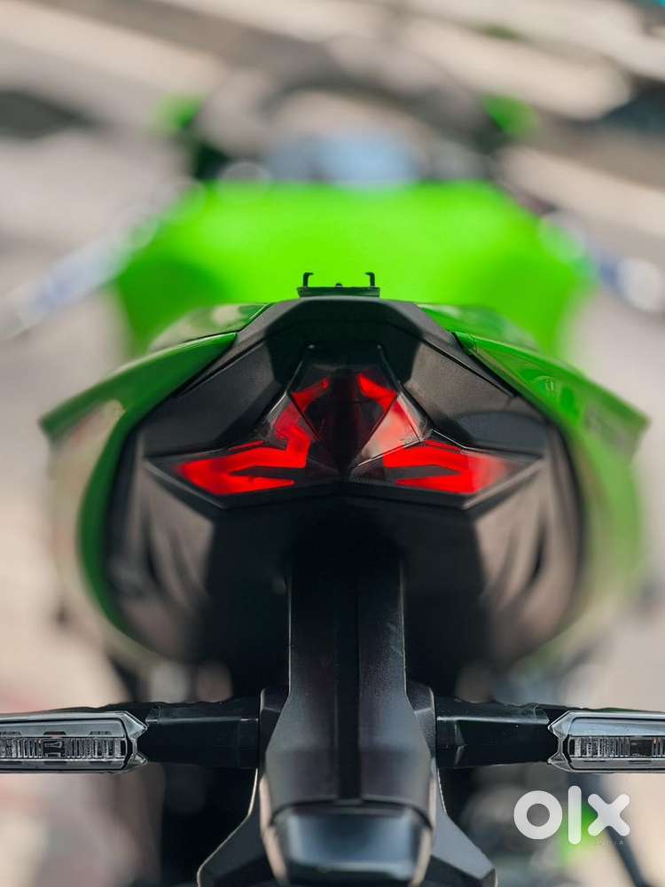 KAWASAKI NINJA ZX6R - Motorcycles - 1828295308