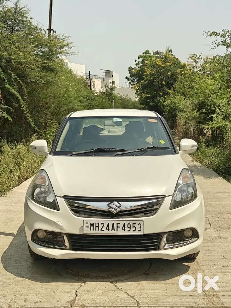 Maruti Suzuki Dzire 2016 Diesel Manual