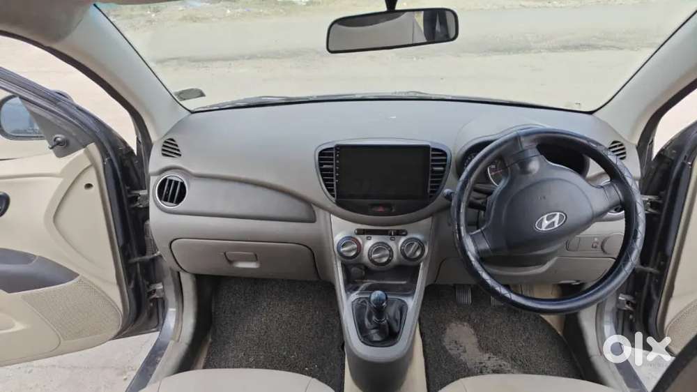 Hyundai I10 Era 2011 Petrol With 115500 Km