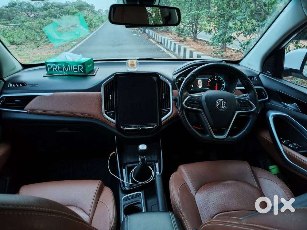 Mg Hector Plus Sharp Pro 2.0 Turbo Diesel 7 Str, 2022, Diesel