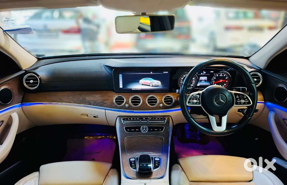 Mercedes-benz E-class E 200 Avantgarde, 2019