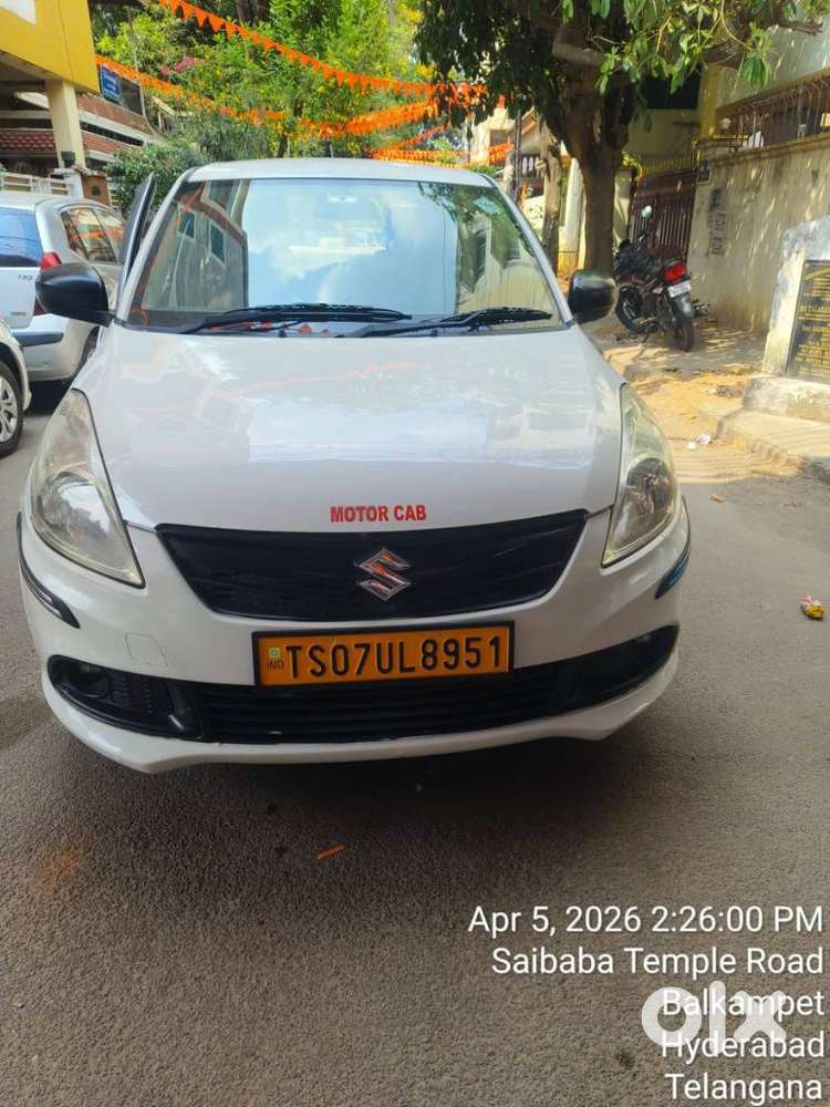 Maruti Suzuki Swift Dzire Lxi Option, 2022, Cng & Hybrids