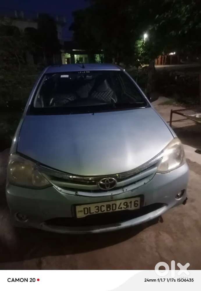Toyota Etios Cross 2011, 70000 Km Driven