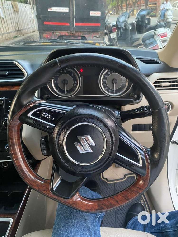 Maruti Suzuki Swift Dzire 2018 Diesel Well Maintained