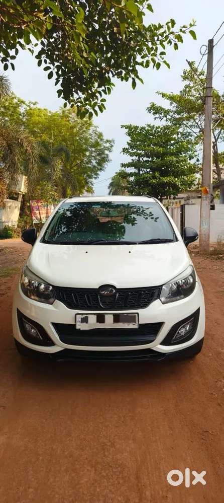 Mahindra Marazzo 2019 Diesel 125000 Km Driven