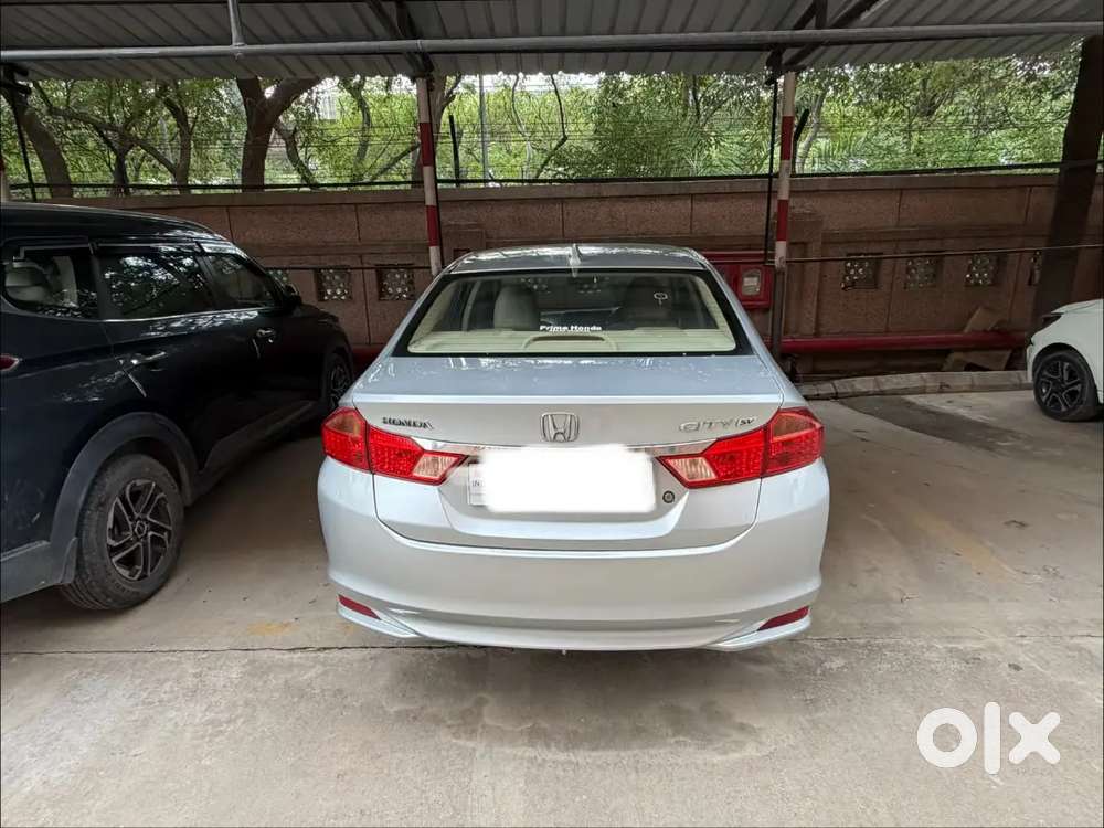Honda Ciiy