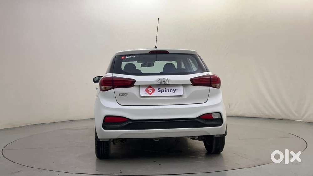 Hyundai Elite I20 Magna Executive 1.2, 2018, Petrol