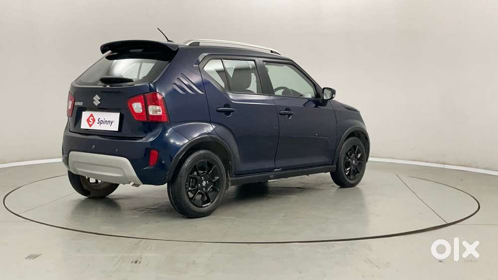 Maruti Suzuki Ignis 1.2 Zeta Mt, 2022, Petrol