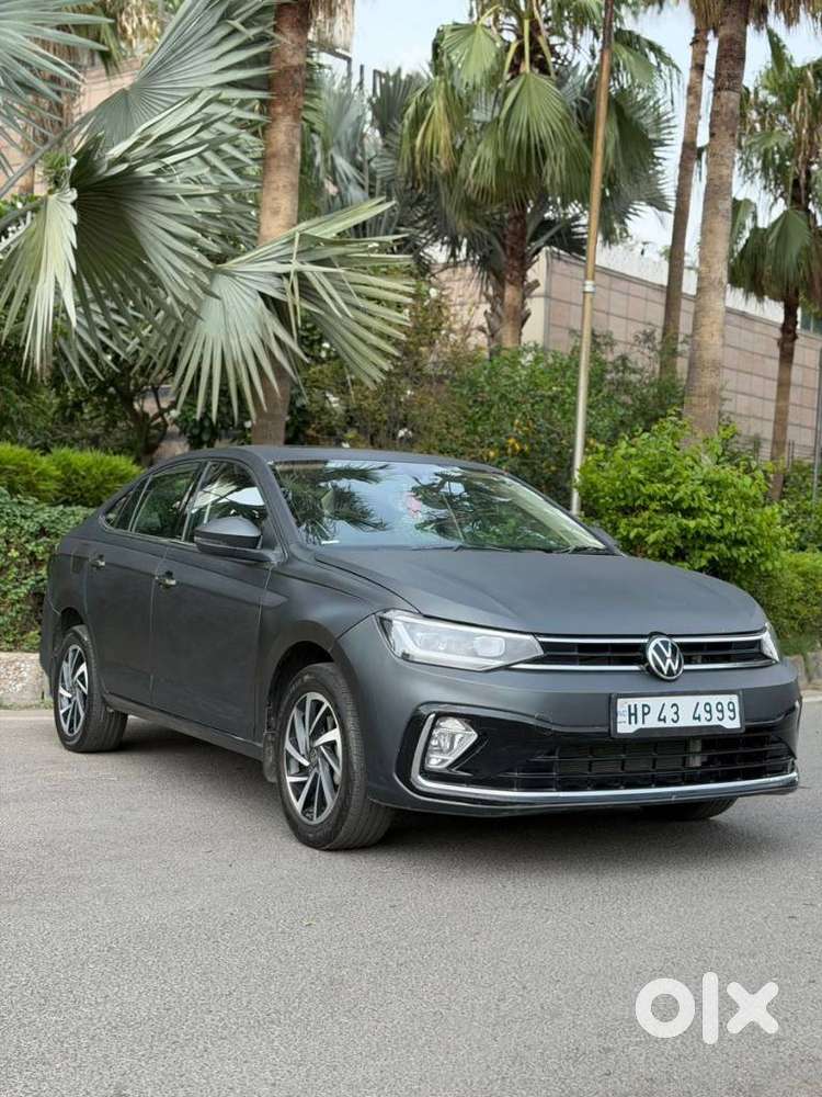 Volkswagen Virtus 1.0 Topline Tsi At, 2023, Petrol