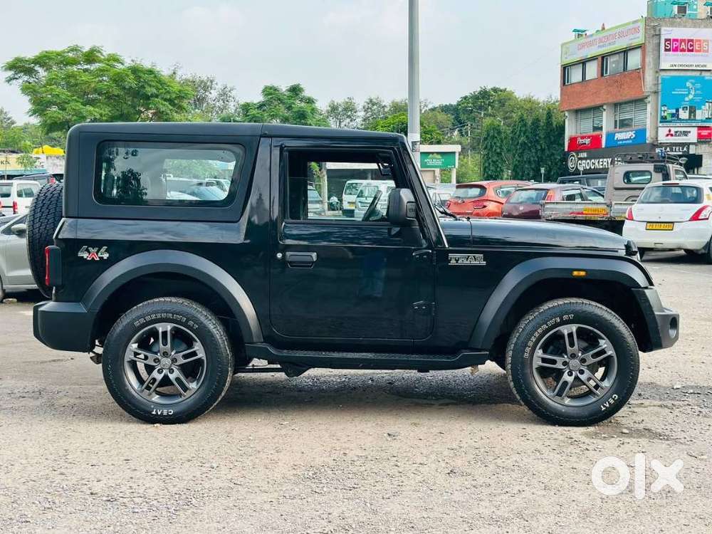 Mahindra Thar Lx 4-str Hard Top Mt, 2022, Diesel