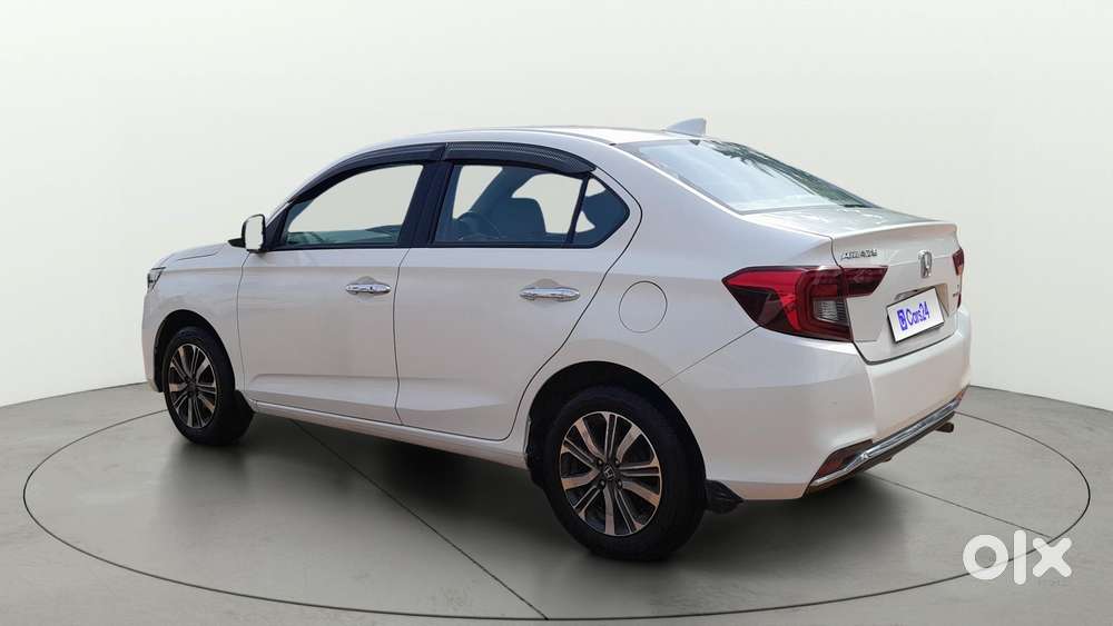 Honda Amaze Vx Cvt Petrol, 2021, Petrol
