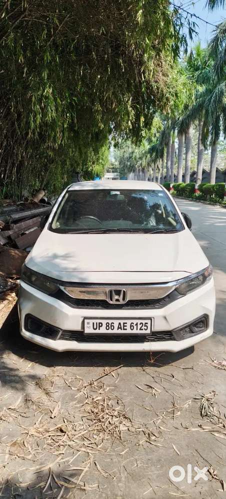 Honda Amaze Elite 2021