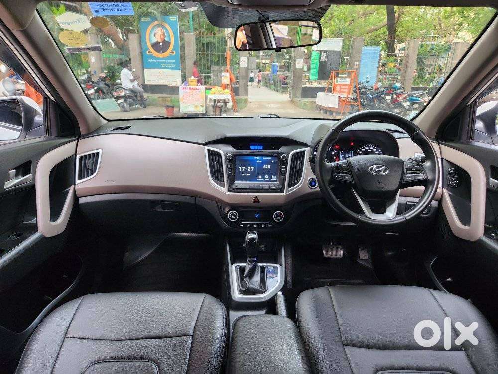 Hyundai Creta 1.6 Sx Automatic, 2019, Petrol
