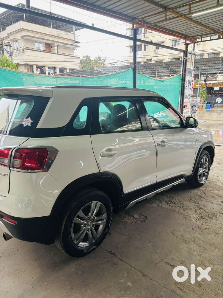 Maruti Suzuki Vitara Brezza Zdi+ Mt, 2017, Diesel