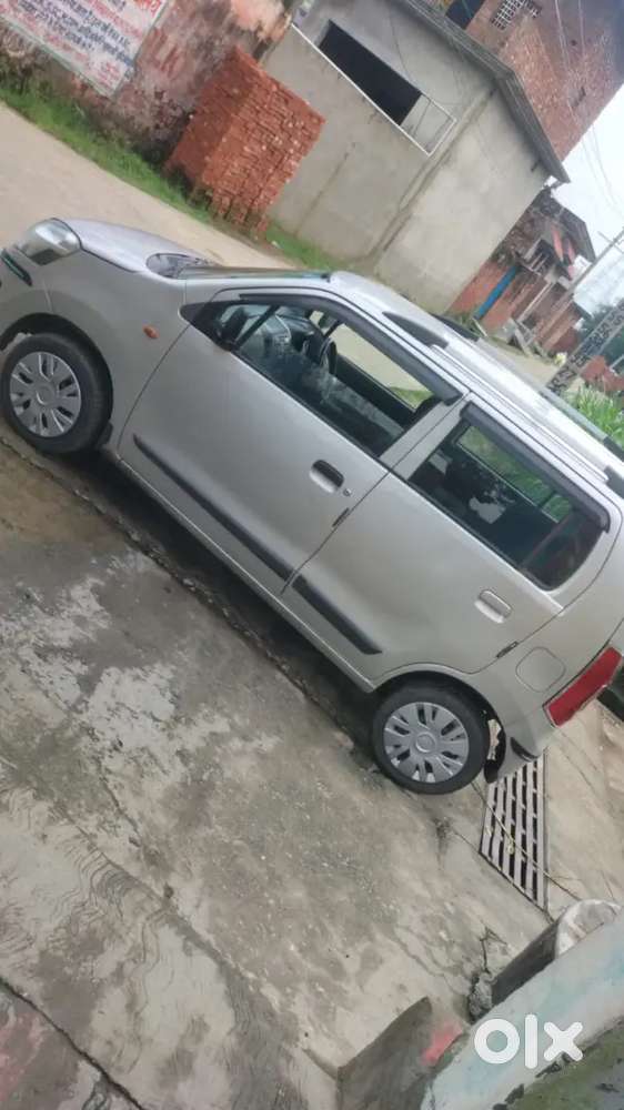 Maruti Suzuki Wagon R Flex Fuel 2012