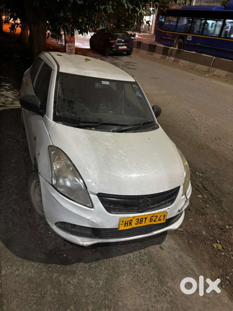 Maruti Dzire Diesel 2018
