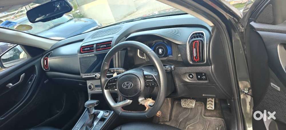 Hyundai Creta 1.4 Dct Turbo Sx, 2020, Petrol