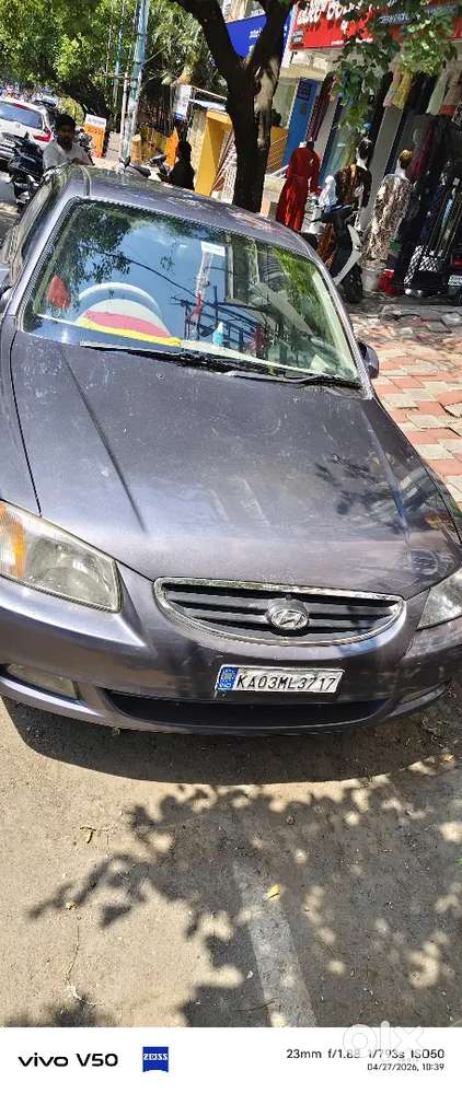 Hyundai Accent 1.5 GLE 2009