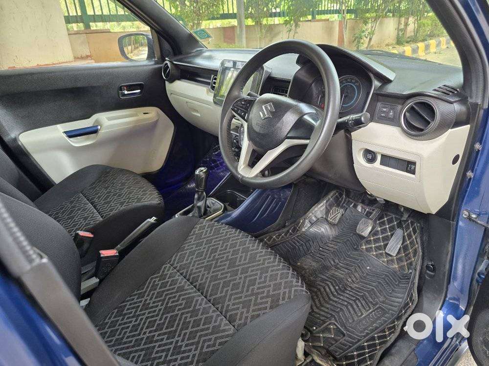 Maruti Suzuki Ignis 1.2 Zeta Mt, 2021, Petrol