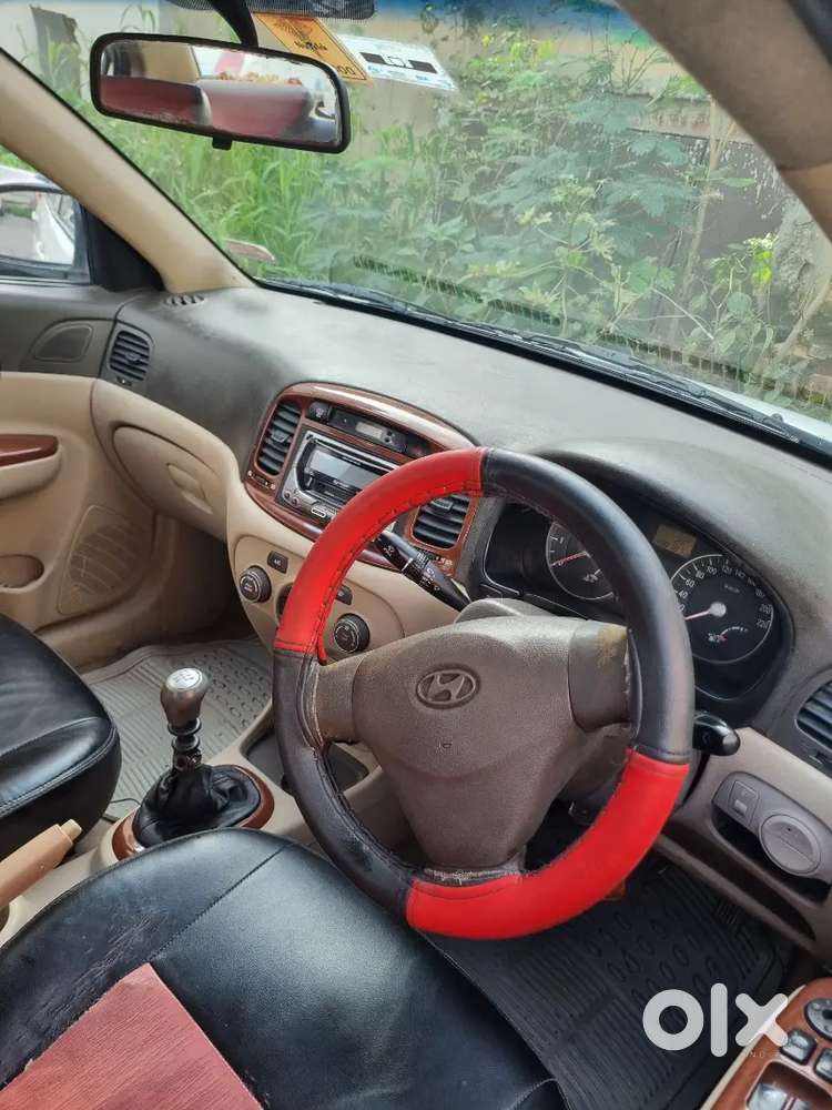 Hyundai Verna 1.6 Crdi 2007