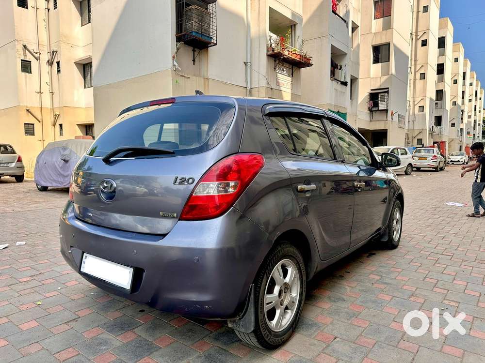 Hyundai I20 1.2 Asta, 2011, Petrol