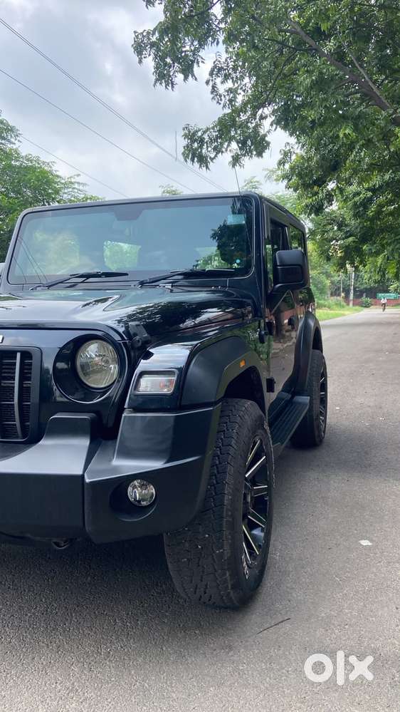 Mahindra Thar 4x2, 2023, Diesel
