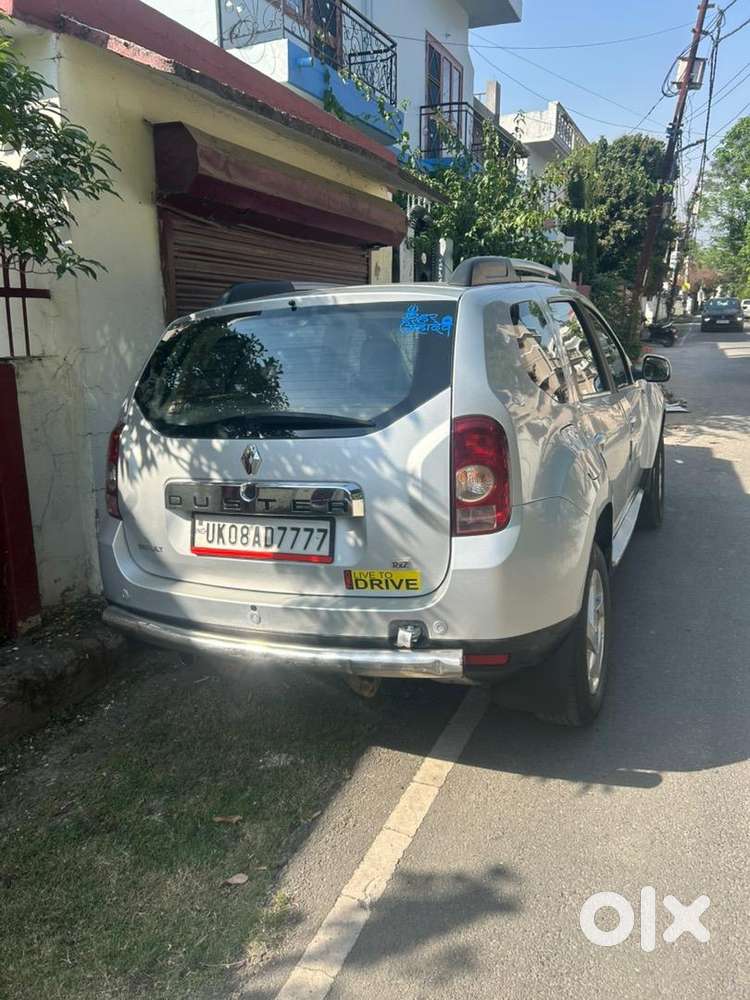 Renault New Duster 2013 Diesel 85000 Km Driven
