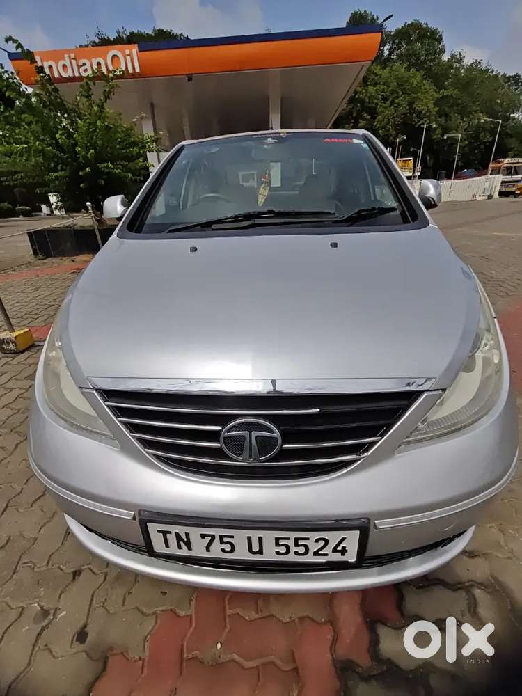 Tata Manza Aura 2015
